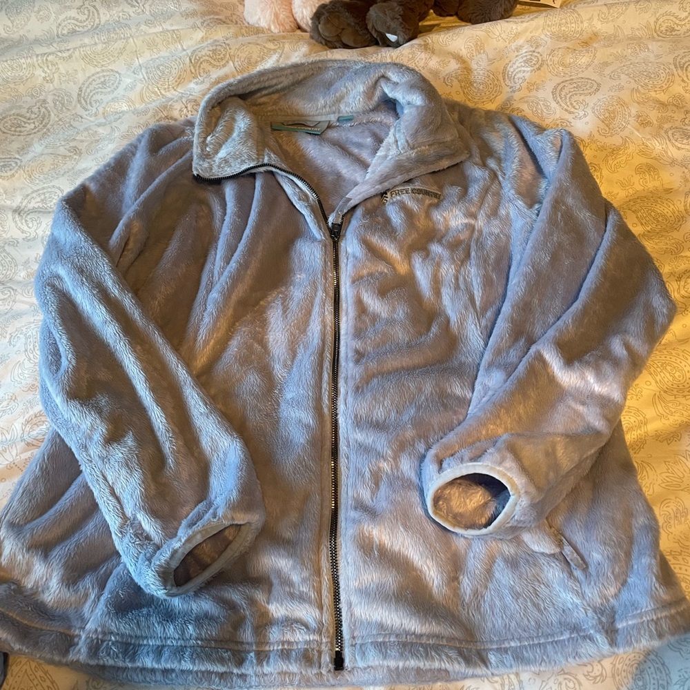 Soft jacket